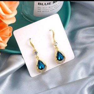 Elegant Teardrop Earrings