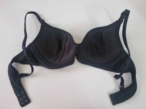 Black Pushup Bra