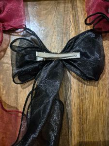 Elegant Bow Hair Accessories
