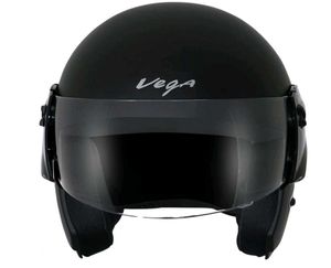 Vega Black Helmet, size M