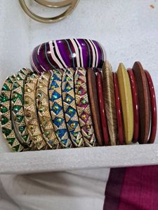 Boho Bangle Set