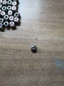 Letter Beads