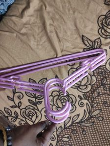 Each @150 Coins  Clothes Hangers