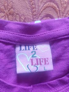 Colorful T-Shirt Bundle - Size M