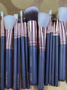 Zoeva Professional Makeup Brush Set New 25 Pcs