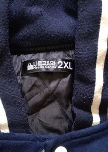 Imp Korean varsity Jacket