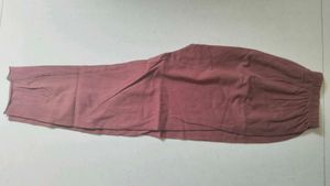 Dusty Rose Lounge Leggings