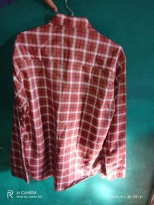 KETCH Checked Casual Shirt