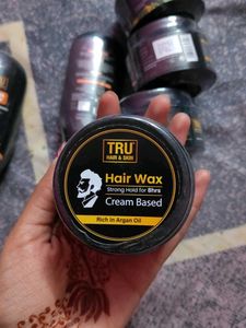 Combo of SPF 50 + Hair Wax + Night Cre