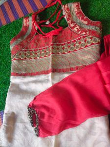 Girls' Ethnic Dress