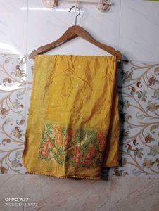 A Line Kurta Set With Dupatta (Girl&#39; s)