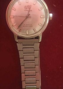 Time star Vintage Watch