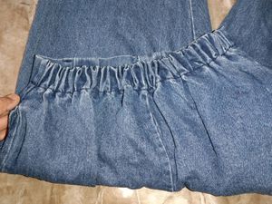 High Waist Mon Jean&#39;s Size Fits 30 Up To 36