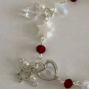 Whimsical Charm Bracelet