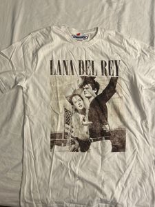 Lana Del Rey Printed T Shirt