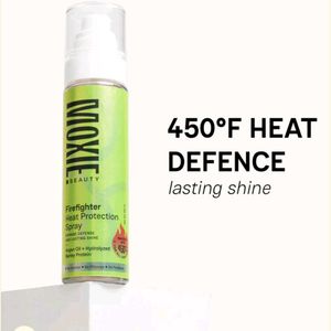 Moxie Heat Protection Spray