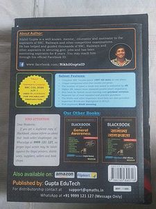 Black Book of English Vocabulary