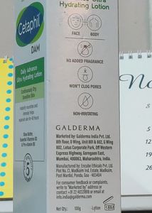 Cetaphil Daily Advance Ultra Hydrating Lotion