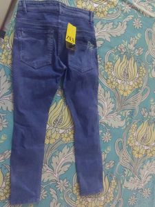 Stylish Boys’ Jeans (11–12 Yrs) – Stretch Fit