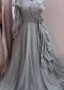 Heavily Embellished Gown