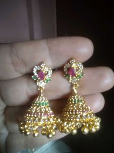 Jhumka Earrings