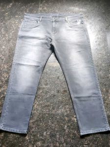 Stylish Grey Jeans