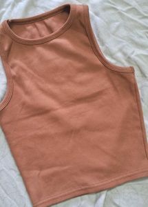 Tank Top (Beige)