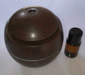 Wood Grain Essential Oil Diffuser