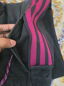 Adidas Black Joggers