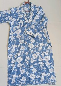 Floral Kurta Set For Women