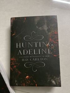 Haunting Adeline &amp; Hunting Adelin