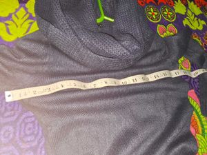 H&amp;m Elegant Knit Cowl Neck Dress