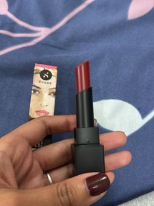 Sugar Nothing Else Matter red Lipstick