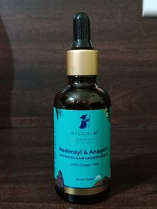 Pilgrim Redensyl & Anagain Hair Growth Serum