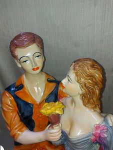 22 Inches Brand New Romantic Love Couple 👩‍❤️‍👨