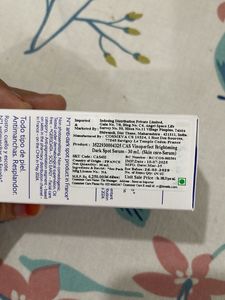 Caudalie Vinoperfect Serum