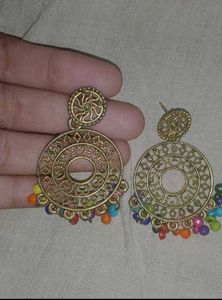 2 Earrings At Reasonable Price