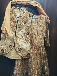 Elegant Ethnic Kurta Set