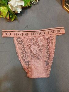 Stylish Net Panty 🌸