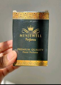 Set Of  4- Menjewell Attar