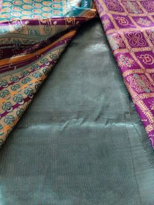 Elegant Ethnic Saree