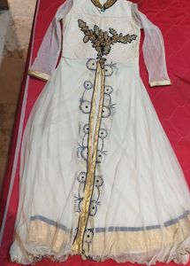 Elegant Anarkali Kurta Set