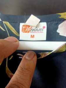 WOMEN&#39;S COMBO OF 2 Floral Print Tops