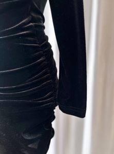 🎉🎉SALE🎉🎉 Korean Velvet Dress