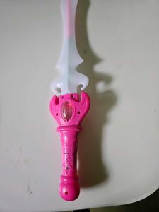 Pink Toy Sword