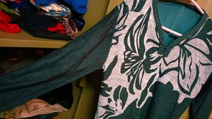 Floral Print T-Shirt