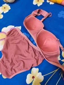 Rose Lingerie Set