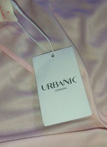 Urbanic Split Cocktail Dress