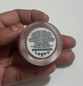 Just Herbs Vegan Lip Mask