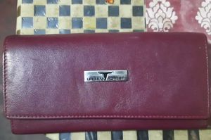 Urban Forest Clutch